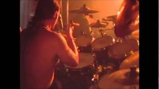 Flo Mounier of Cryptopsy - We Bleed (DrumCam)