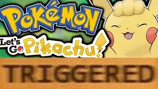 How Pokémon Let's Go Pikachu and Eevee TRIGGERS You!