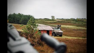 Camp Bergen Shooting Range Griffon