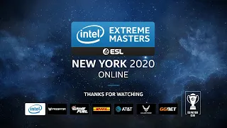 LIVE: Team Spirit vs. Winstrike - IEM New York 2020 - Group B - CIS