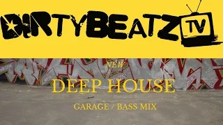 Deep House / Garage / Bass Mix 2016 #4