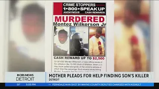 Detroit mother wants justice for son killed in U-Haul shooting nearly 10 months ago