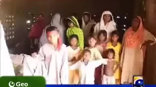 WTF Moments from Pakistan:  father of 41 kids, wants more than 100 kids.