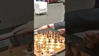 Sigma Hans Niemann's ILLEGAL MOVE!