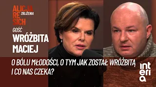 Wróżbita Maciej: "bezpośredniość i szczerość to moje atuty" | Zbliżenia