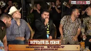 Deposito el penco - el caminante El mimoso, Leandro Ríos, el flaco, pancho barraza, Carlos Sarabia