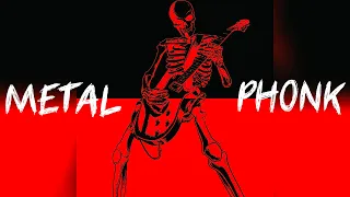 METAL PHONK MIX 7