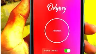 Making the iPhone Perfect in 2 Minutes - Odyssey IOS 13.7 Jailbreak