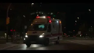 The Paramedic Trailer 2020