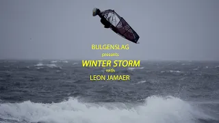 WINTER STORM with Leon Jamaer