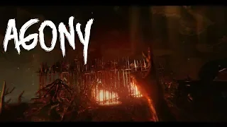 AGONY(АГОНИЯ)СТРИМ ПРОХОЖДЕНИЕ ИГРЫ