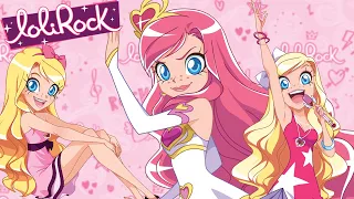 Best of LoliRock | IRIS, PRINCESSE D'EPHÉDIA !!!💖  💖  | LoliRock Français