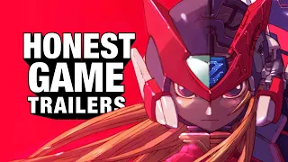 Honest Game Trailers | Mega Man Zero