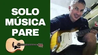 SOLO PARE ZEZE DE CAMARGO E LUCIANO SOLO DO MEIO DA MÚSICA RECORDAÇÃO SERTANEJA COMO TOCAR GUITARRA