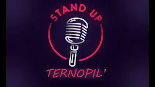Stand UP Ternopil 30 відкритий мікрофон. Стендап Тернопіль.