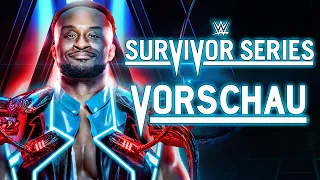 WWE Survivor Series 2021 VORSCHAU / PREVIEW