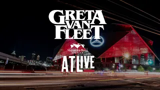 ATLive: Nov 6 2021 - Greta Van Fleet (Cut Video) [4K/60FPS]