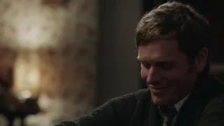 Endeavour S5E6 Scene