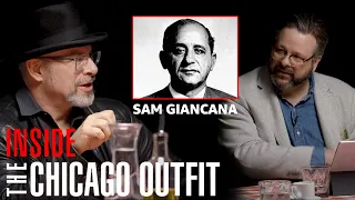 Inside the Chicago Outfit - Episode 3: Sam Giancana: From Fame to Fall