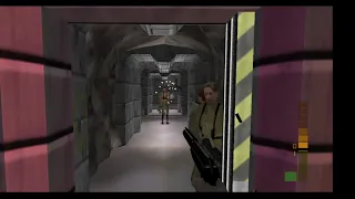 Goldeneye X - Silo (Agent)