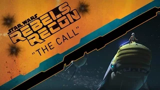 Rebels Recon #2.14: Inside "The Call" | Star Wars Rebels