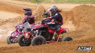 Budds Creek MX - 2023 ATVMX Nationals Amateur Highlights