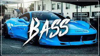 BASS BOOSTED MUSIC MIX 2023 🔥 CAR BASS MUSIC 2023 🔈 BEST OF EDM, BOUNCE, ELECTRO HOUSE POPULAR SONGS