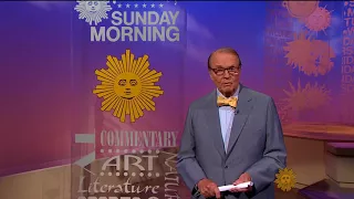 Charles Osgood Signs Off CBS Sunday Morning