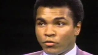 Day at Night: Muhammad Ali, legendary boxing champion