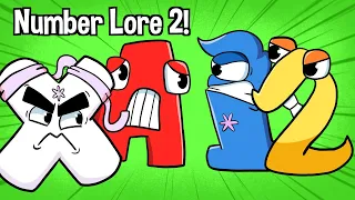 THE NUMBER LORE #2 is...AWESOME!