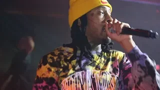 Chris Travis (Live in LA, 2/28/19)