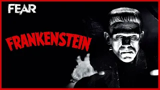 Frankenstein (1931) Official Trailer | Fear