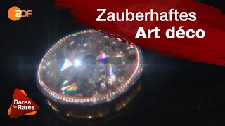 Über 1 Karat! Prunkvoller goldener Schmuck begeistert Susi | Bares für Rares