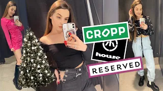 ШОПІНГ ВЛОГ | ЗНИЖКИ ТА НОВИНКИ RESERVED. HOUSE. COLIN’S . CROPP