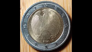 2 euro 2020 F Germany (828)