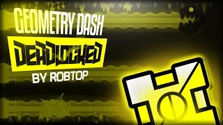 Geometry Dash | Deadlocked [DEMON] - RobTop | 3 Coins