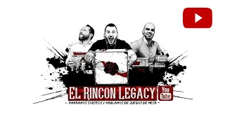 El Rincón Legacy 7x34 Cyberquest y partidas