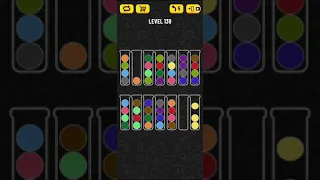 Ball Sort Puzzle - level 139