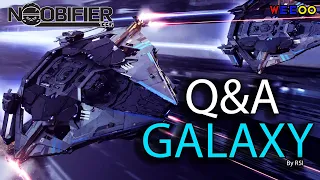 RSI GALAXY QA No BS