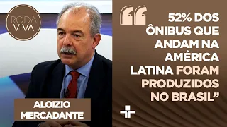 Aloizio Mercadante cita papel do BNDES no debate sobre economia: “Temos que lutar pelas indústrias”