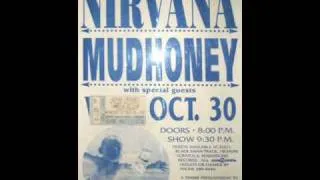 Nirvana "Drain You" Commodore Ballroom, Vancouver, BC, Canada 10/30/91 (audio)