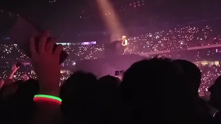 Calogero - Les feux d'artifices (live @ Paris La Défense Arena)