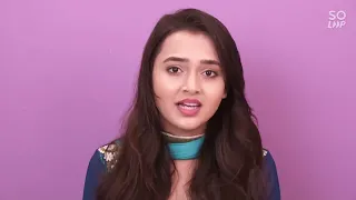 Tejasswi audition video || our boss lady ||   @tejasswiprakash413  ||#tejran