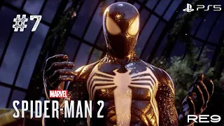 SPIDER-MAN 2 PS5 FR #7 : La force du symbiote