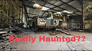 Haunted Ayesha Villa Lonavala | Haunted Rolls Royce In Lonavala | Horror Story#horrorstories#haunted