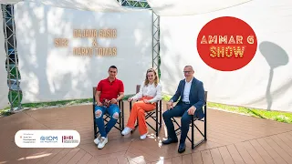 Ammar G Show - Dajana Bašić & Darko Tomaš (S1E2)