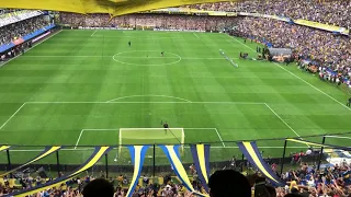 A todas partes voy con vos - Boca River Final Libertadores 2018