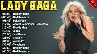 Lady Gaga Top 10 Songs This Week - Top Songs 2024 - Viral Songs Latest