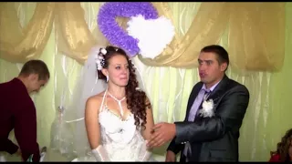 Свадьба в Осиновке. Танц  клип 2013 г.