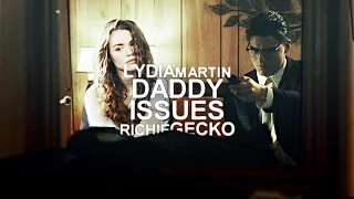 ✣ Lydia & Richie | Daddy Issues